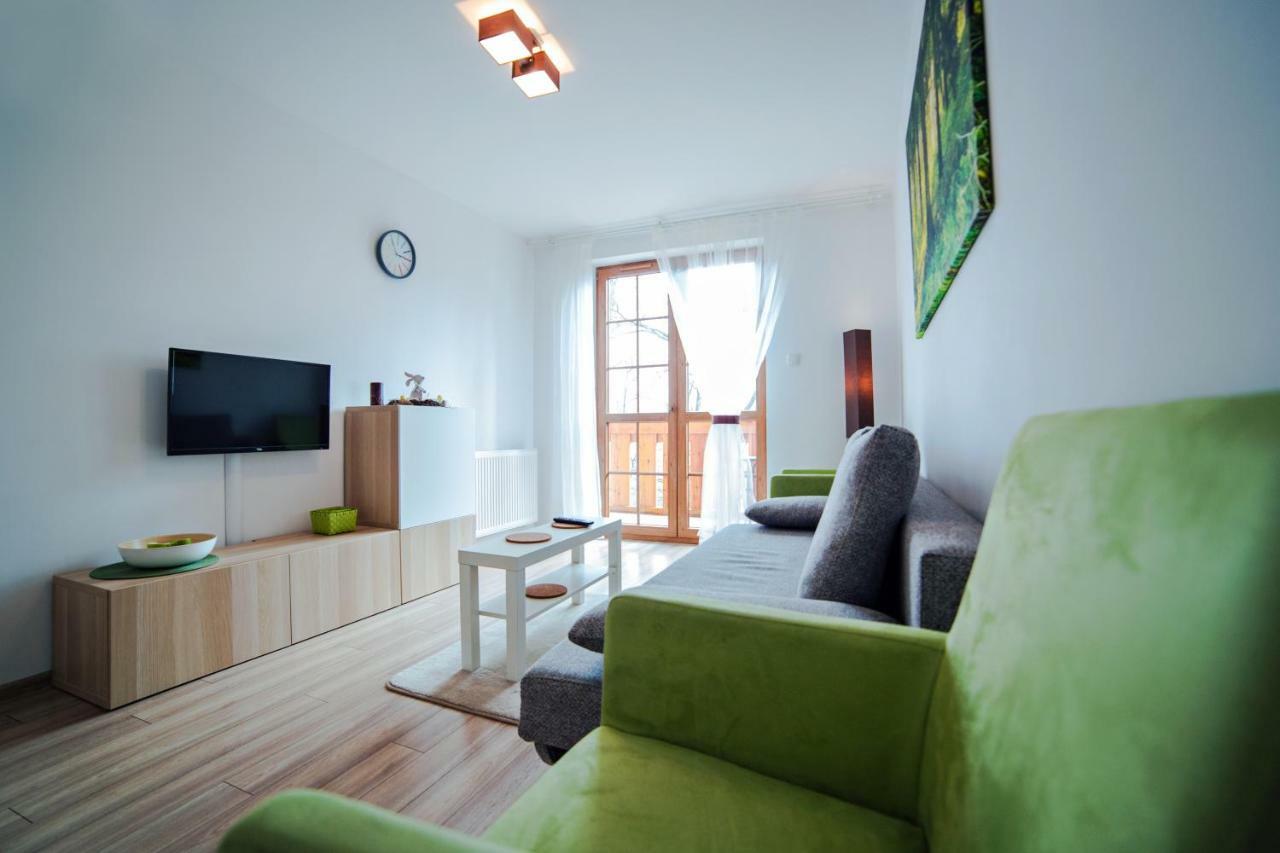 Apartament Mieta Karpacz Exterior foto